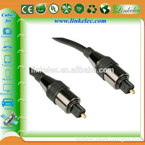 High speed good quality audio toslink cable